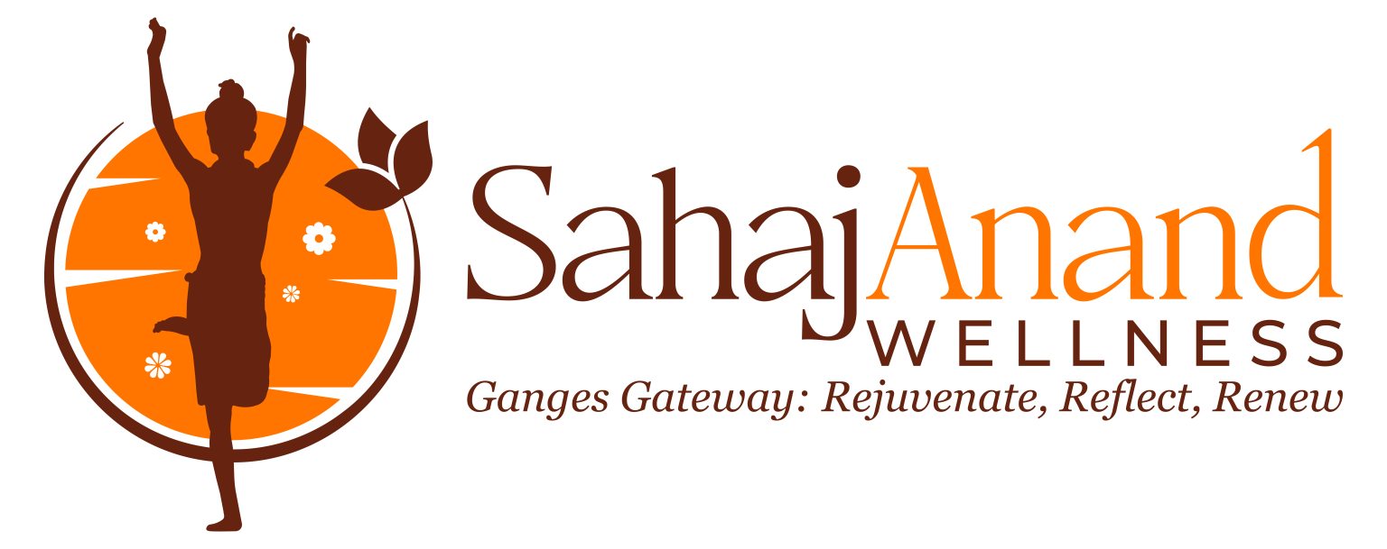 SahajAnand Wellness Logo